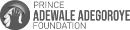 prince adewale adegoroye foundation logo