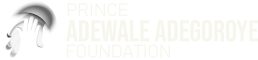 prince adewale adegoroye foundation logo